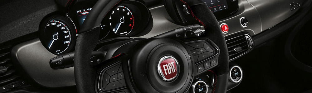 Tutte le caratteristiche di Fiat 500X Sport