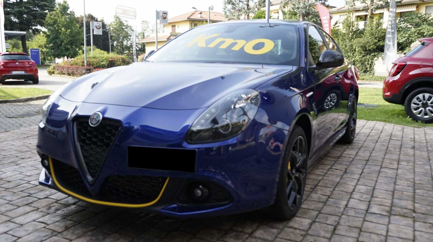 Modello ALFA ROMEO Giulietta 1.6 Jtdm 120cv Sport usato